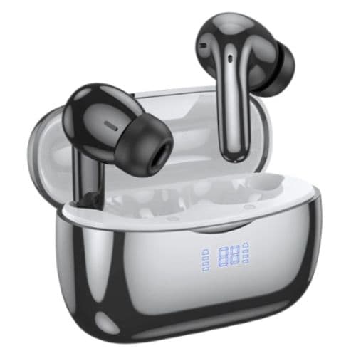 Ecouteur stéréo sans fil LED Bluetooth v5.3, HOCO EQ16