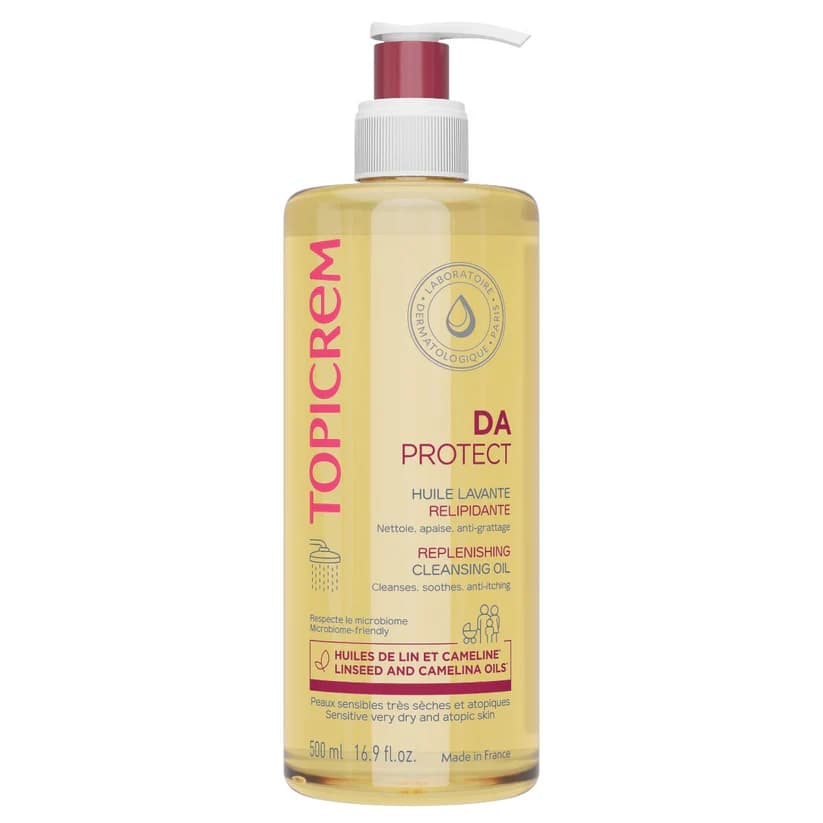 DA PROTECT Huile Lavante Relipidante TOPICREM 500ML